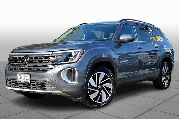 VOLKSWAGEN ATLAS 4MOTION 2024 1V2HR2CA0RC532822 image